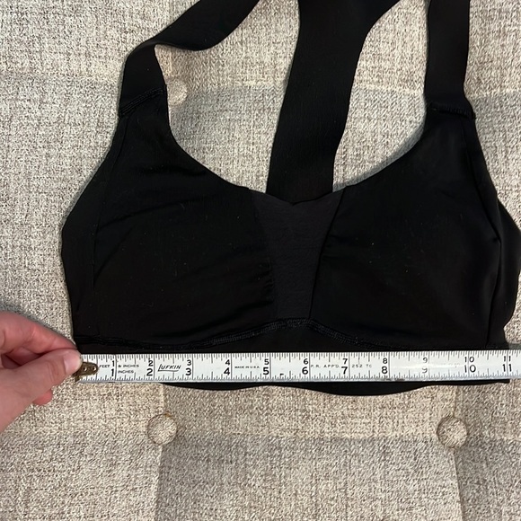 THE NORTH FACE BLACK SPORTS BRA SMALL - Picture 10 of 10